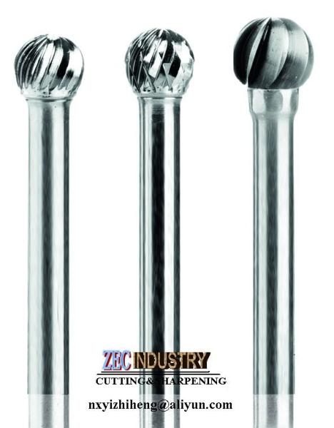 Carbide burrs / Carbide rotary files -SHAPE X