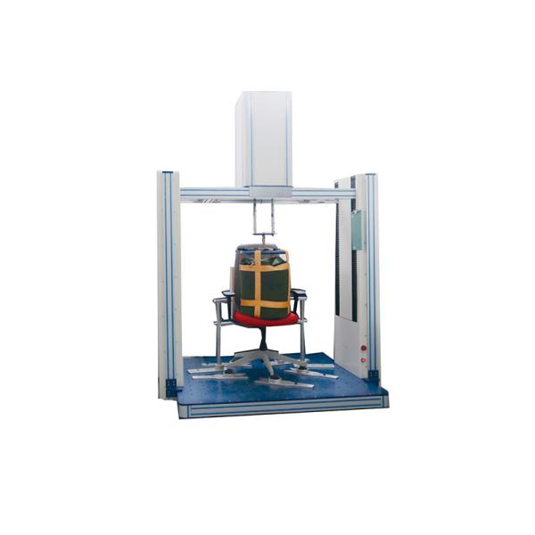 PLC Control 30r/Min Furniture Testing Machine For Chair Seating