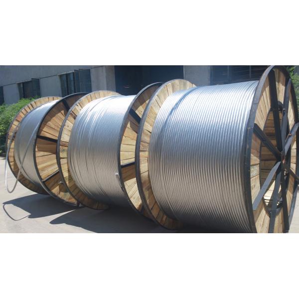 AS3607 Bare Overhead ACSR Conductor Distribution Cable QUINCE ALMOND