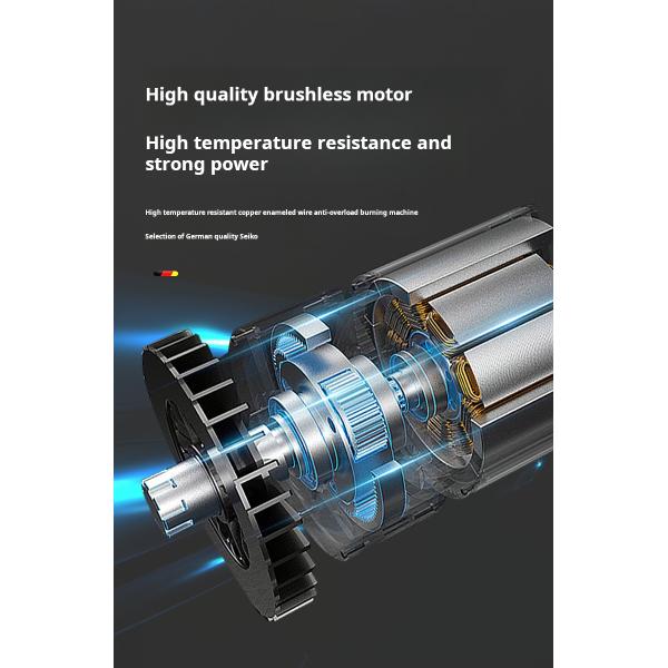 OEM перезаряжаемая электрическая цепная пила ручная батарейная цепная пила для домашнего хозяйства