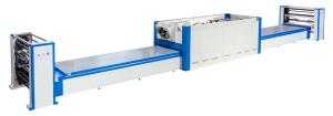 Kitchen Cabinet MDF Door Woodworking Press Machine Vacuum Membrane Machine