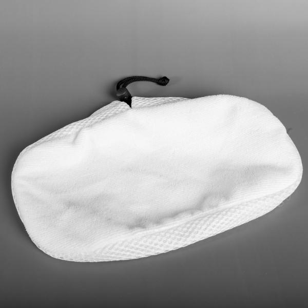 Triple Layer Microfiber Cloth Steam Mop Cleaning Pads