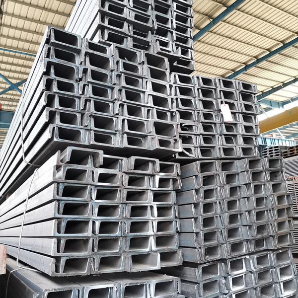 Wholesale Manufacture 201 304 309 310 316 420 430 Stainless Steel U Beam C Channel Bar