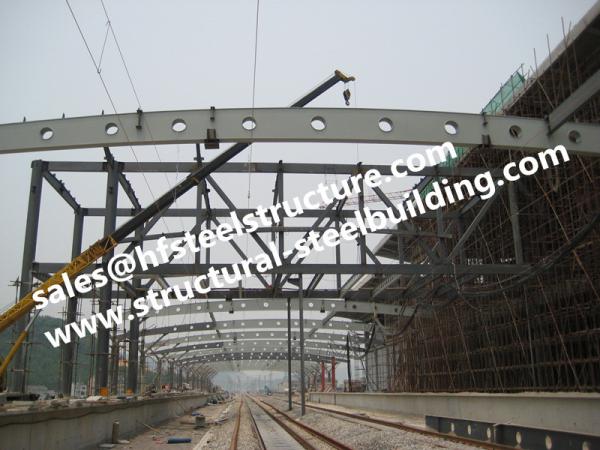 Armazém de quadro do aço estrutural e preço de aço pré-fabricado da construção do fornecedor chinês