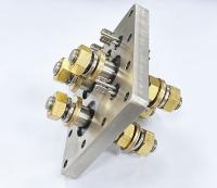 220V Connection Terminal Plate Custom Sintered Seal Terminals