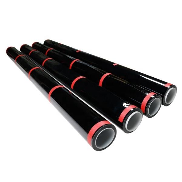 TPH Matt Black TPU Car Paint Protection Film 6.5-7.5 MIL