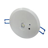Luz de emergencia de techo LED COB de 3W con batería Ni-CD de 600mAh