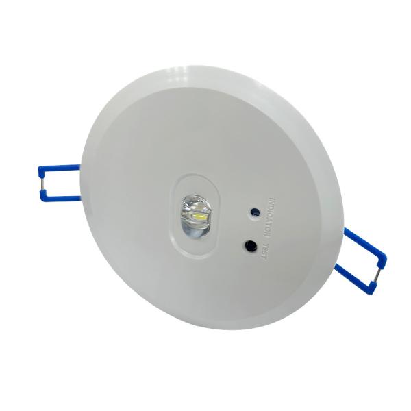 Non-Maintained Ceiling Emergency Light with COB LED and LI-ION Battery