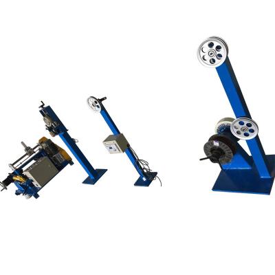 equipamento de enrolamento de alta velocidade automático da bobina da máquina de enrolamento da bobina do motor de 1000mm