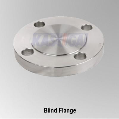 Blind Stainless Steel Pipe Flanges 304 316 BL ASTM A182 ASME ANSI B16.5