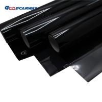 2 camadas de película de nanocarbono sem descoloração 60' / 40' / 20' X 100ft 2mil Filme de janela