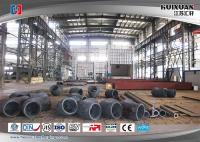 Tubulação da curvatura da central elétrica do forjamento do rotor de turbina do vapor de ASTM/ASME A234