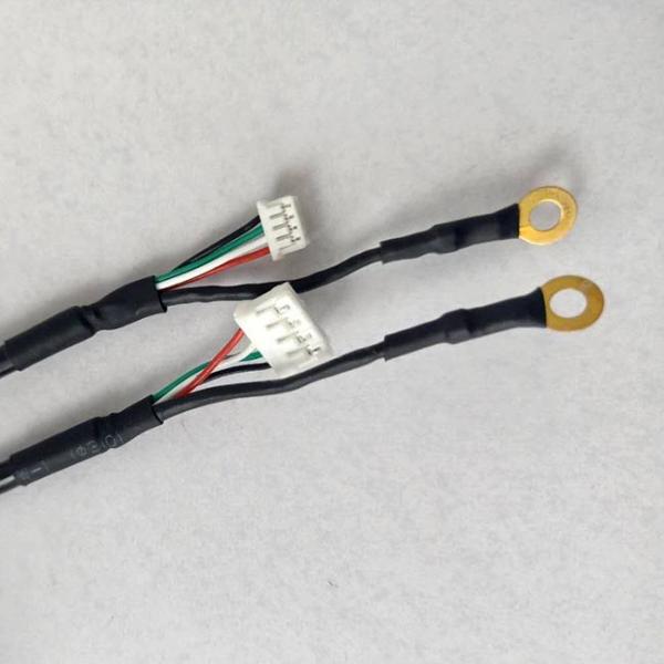 Кабель 4P2.0HSG компьютера Pin оболочки 4 PVC к 4P1.25HSG