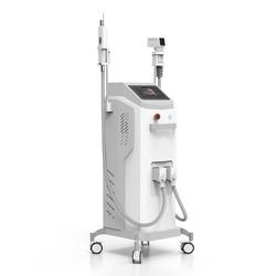 2in1 808nm Diode Laser Hair Removal And Picosecond Pico Second Laser Tattoo Remover Machine