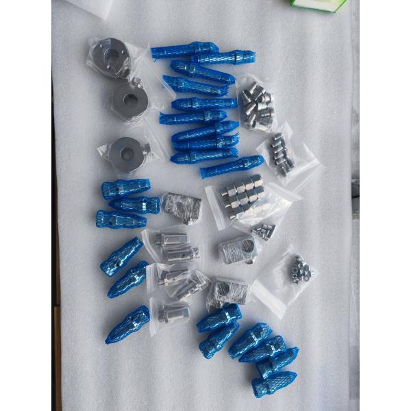 Tubes de mélange à jet d'eau en céramique de 6 pouces Pièces de machines de découpe à jet d'eau