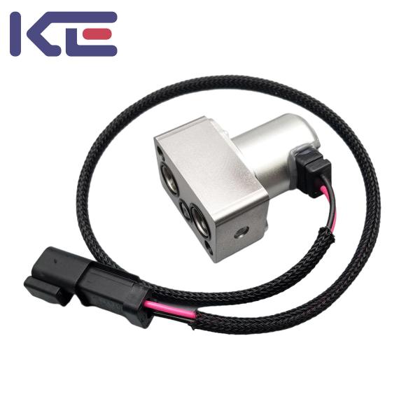 PC300 Excavator Solenoid Valve Hydraulic Pump Solenoid Valve 702-21-57500