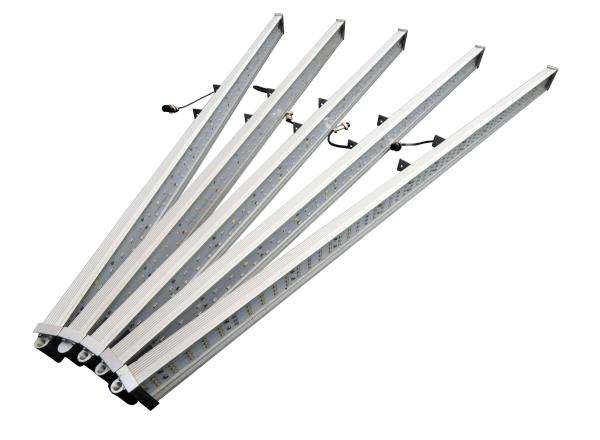 1200W Adjustable COB LED Grow Light Bar for Medical Plants CE RoHS FCC PSE
