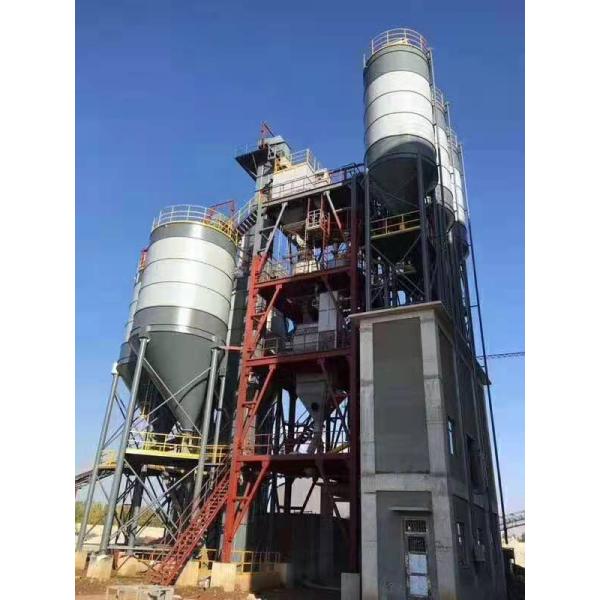 Оборудование углекислого кальция 30T/H сухое смешивая для замазки стены