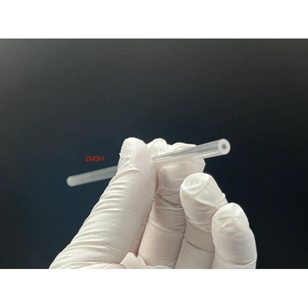 Сопротивление твердости трубки/штанги K9 сапфира сплавленного кремнезема кварца оптически отполированное высокое