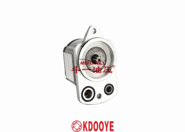 Bomba de engrenagem 3.5KG hidráulica, bomba de engrenagem interna de CAT330C A8VO200 Rexroth