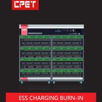 Équipement d'essai pour le stockage portable d'énergie PCS BMS EMS