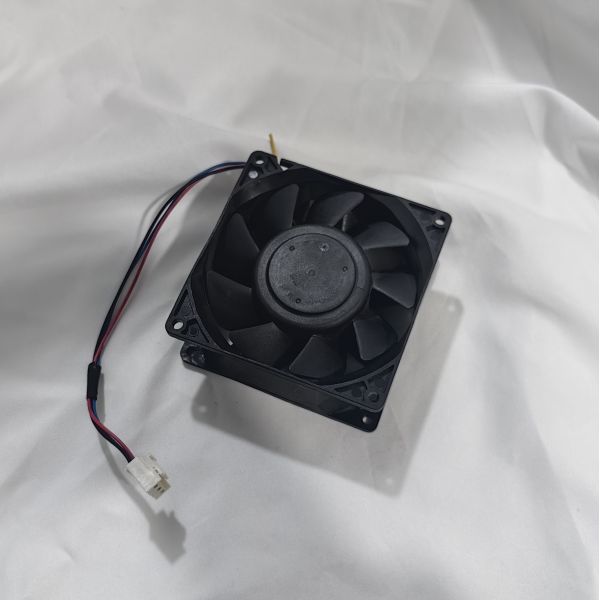 High Performance DCTA0938B8H Industrial Air Cooling Fan 92mm 48V DC Industrial Axial Fan 18W