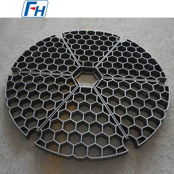 Interlocking Pit Furnace Tray Assemble Any Size Replace Only Worn Sections Save 50%+