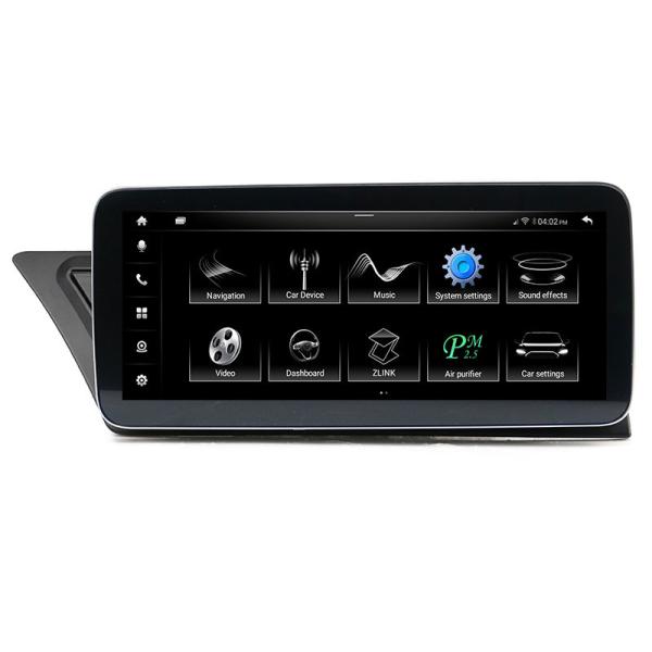 B6 B7 B8 Audi A4 B5 Android Radio Head Unit With Rear View Camera 2009-2016