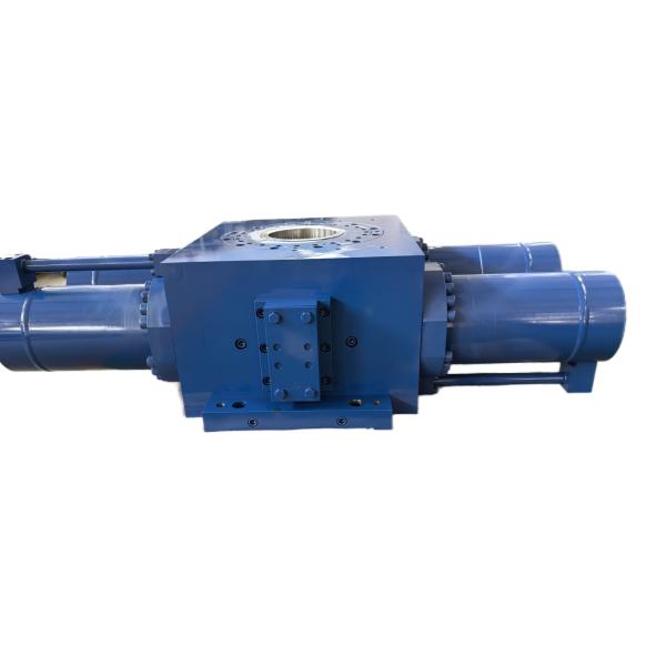 Cilindro hidráulico diferencial CD, vástago de 70 mm, tubo de 125 mm, simple efecto