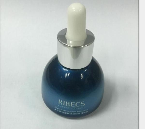 Silkscreen que imprime o OEM de vidro das garrafas de óleo essencial da garrafa do conta-gotas de 30ml 50ml