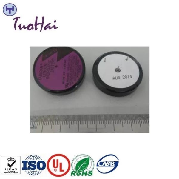 0060087085 частей ATM батареи доски матери 3.6V машины 56xx 58xx PBC NCR ATM батареи доски матери 3.6V NCR PBC