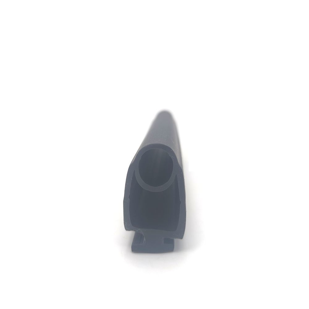 Customized Extruded Profile OEM Seal Strip Rubber EPDM NBR Pvc Rubber Strip