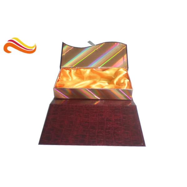 Bracelet Paper Board 2mm Jewelry Packaging Box With Insert