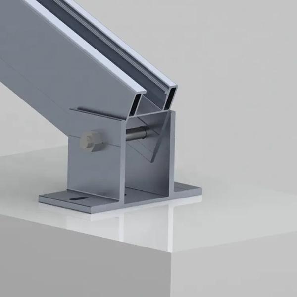 Rooftop Tilt Brackets For Solar Panels Mounting solar tilt mount Bracket