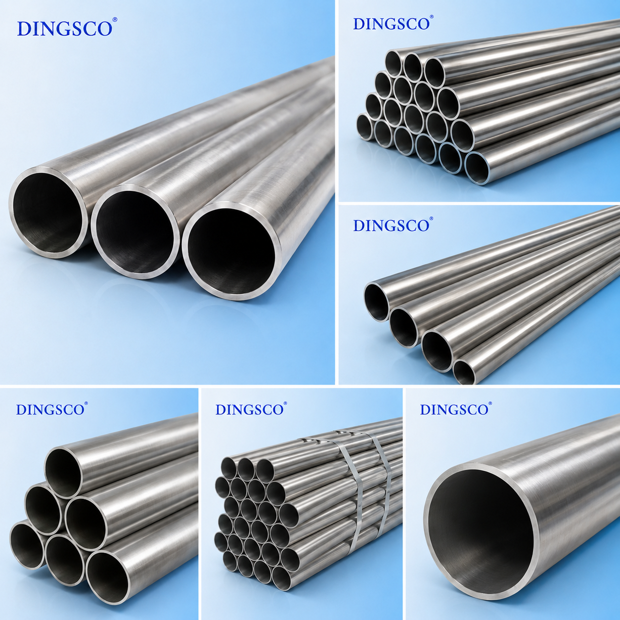 Alloy C-4 Seamless Pipe - Nickel Chromium Molybdenum High-Temperature Corrosion Resistant Hastelloy C-4 Seamless Tube
