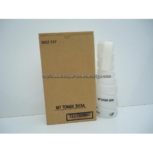 Потребляемый тонер MT303A minolta konica для многофункциональной машины копировальной машины DI3510