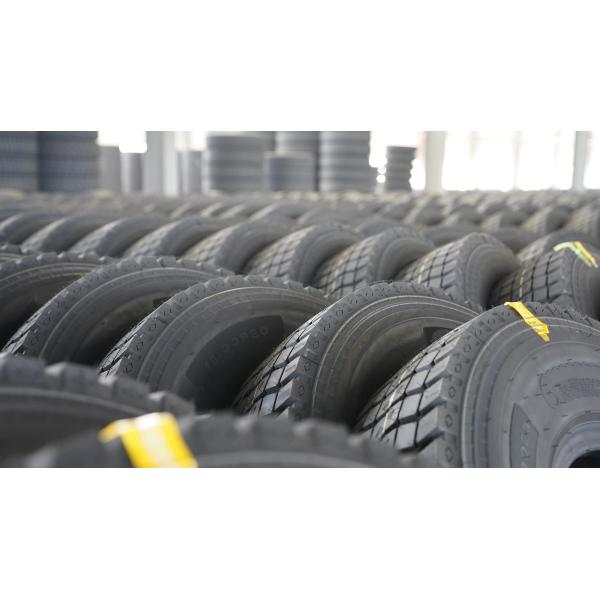 Excellent Wear Resistance All Steel Radial Truck Tire Mining Pavement Tire Deep Grooves Trailer Tires AR3137-10.00 R20
