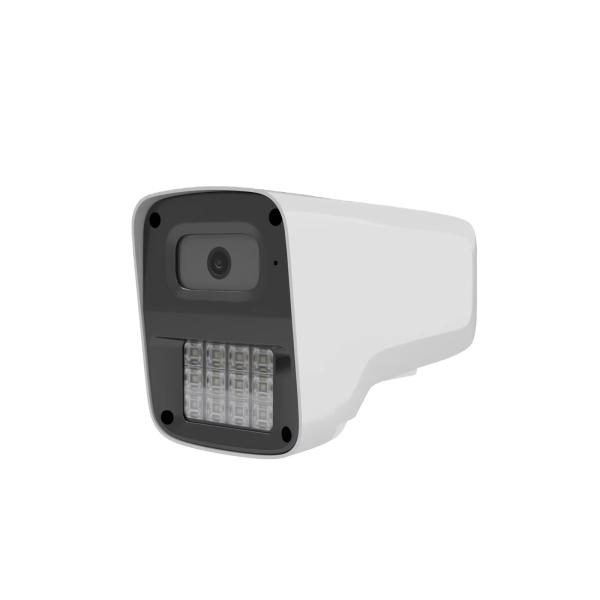 Outdoor Starlight Night Vision Two Way Audio 4MP 5MP CCTV Ip Security Camera POE Waterproof Network Camera
