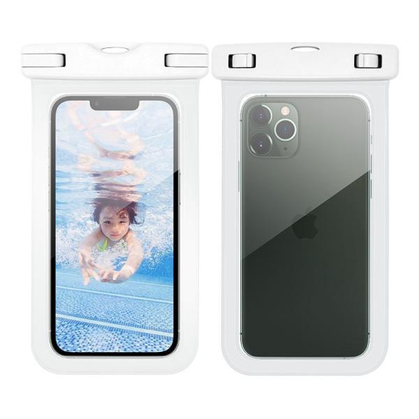 CE Waterproof Phone Holder Pvc Waterproof Cell Phone Case For Iphone Mobile Phone