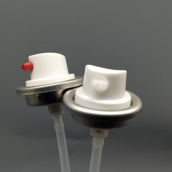 Female Paint Spray Valve for High Pressure Industrial Spray Applications