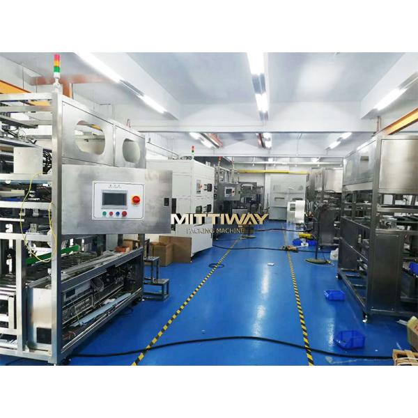 Электрическая упаковочная машина для упаковки сумок 400 Вт