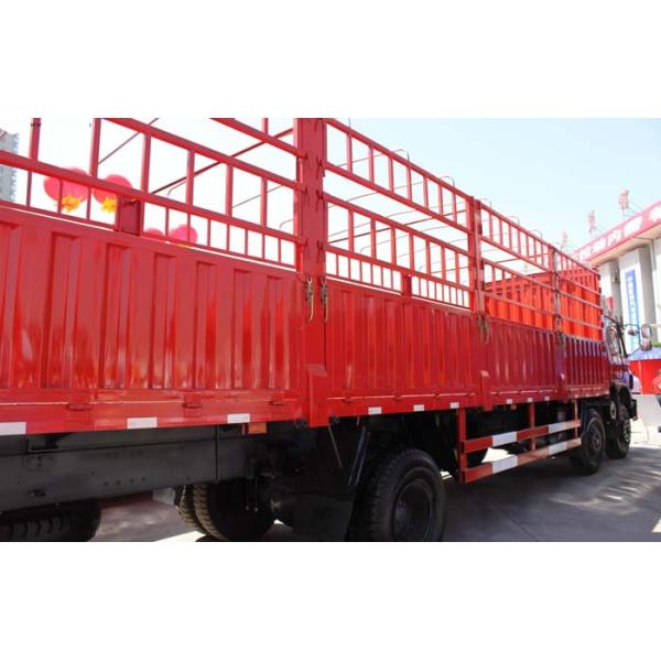 SINOTRUK HOWO Cargo Truck 25 Tons 6X2 LHD Euro2 290HP for Logistics ZZ1257M56C7C1A