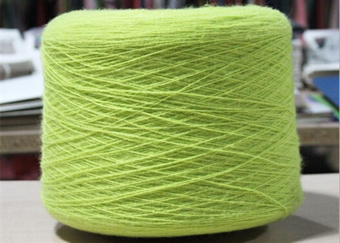 Sweater Knitting Use Acrylic Knitting Yarn High Bulk Nm32 / 2  Eco friendly