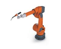 Vantagens da Soldadura Robótica ESTUN QRC-300 Avançado 235KG braço robótico chinês