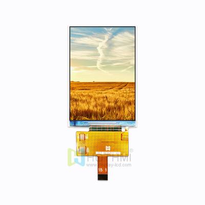 3.5 IPS TFT LCD With SPI Interface