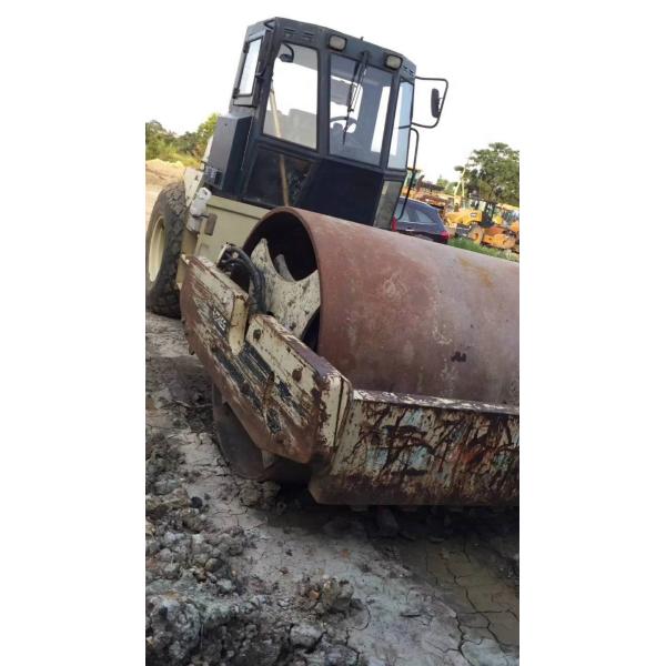 made in germany ingersoll Rand used compactor SD175 used road roller SD150 30% discount