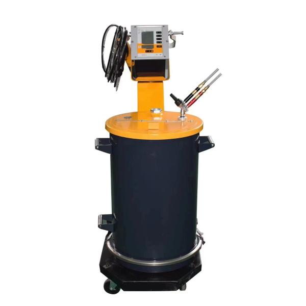 Customized Colors  Opti Flex2-2 Powder Coating Gun for Metal Coating Machinery