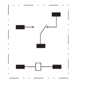 JQX-68F устанавливая электромагнитное реле 80A
