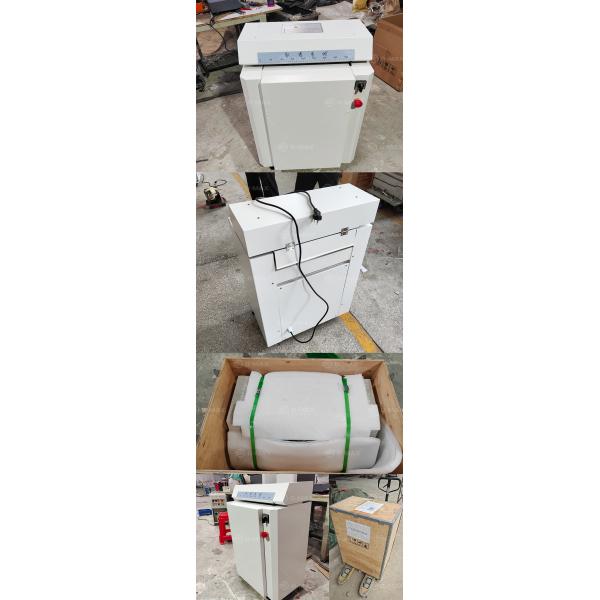 Cut Waste Board Corrugated Cardboard Kraft Paper Perforators Packing Carton Shredder Machine