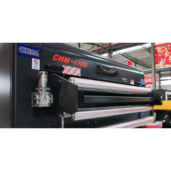 High Speed 300 cuts/min AC Servo-Driven Precision Cutting ±0.5mm Paper Sheeter Machine for Jumbo Paper Rolls